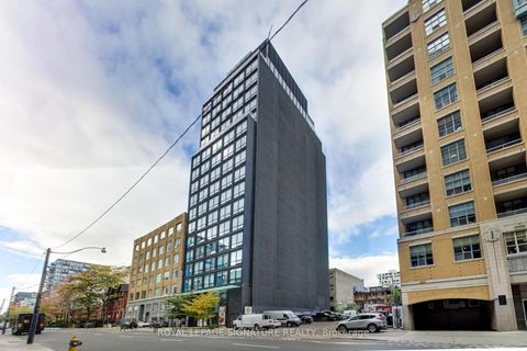 Photo 24 at 708 - 458 Richmond Street W, Waterfront Communities C1, Toronto