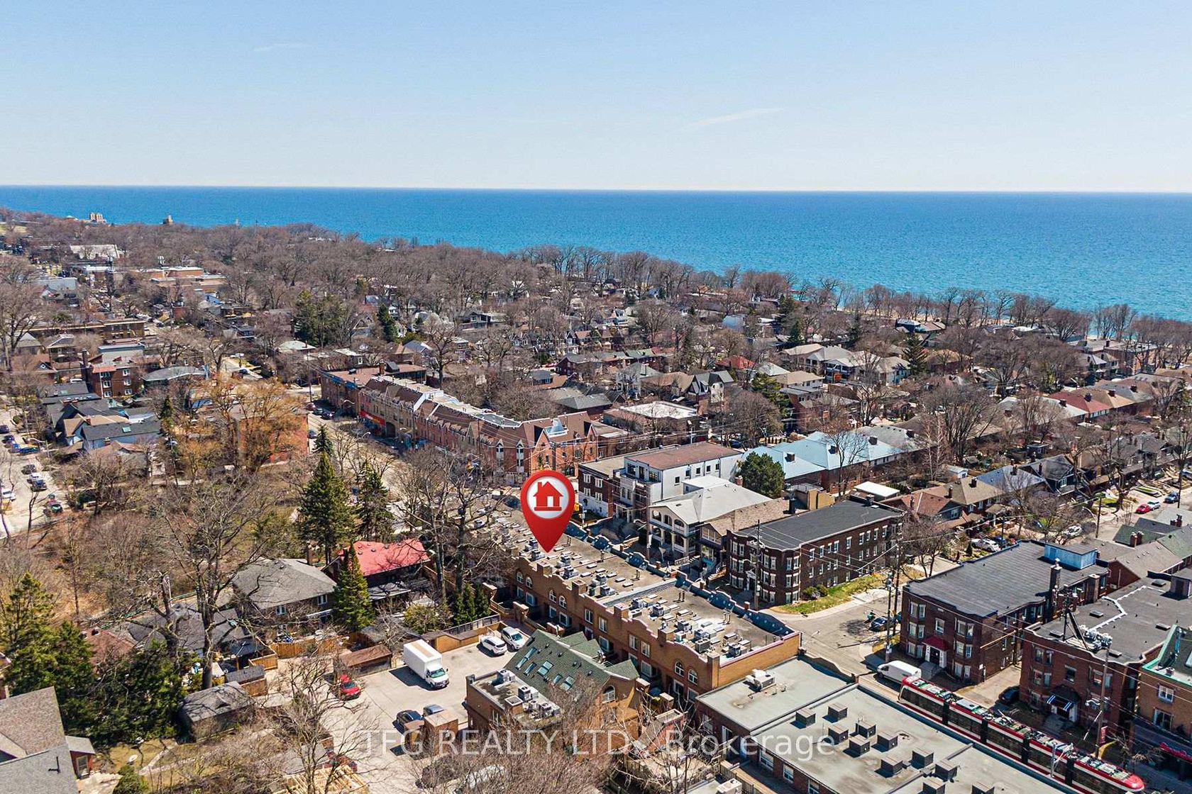7 - 120 Glen Manor Drive, The Beaches, Toronto 