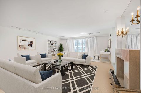 Photo 1 at Ph G - 40 Rosehill Avenue, Moore Park, Toronto