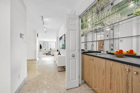 Photo 7 at Ph G - 40 Rosehill Avenue, Moore Park, Toronto