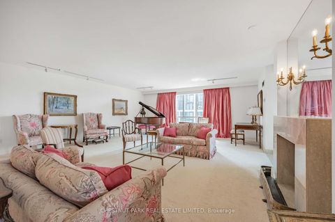 Photo 11 at Ph G - 40 Rosehill Avenue, Moore Park, Toronto