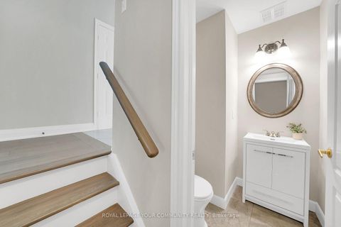 Photo 26 at 47 Thicket Trail, Vellore Village, Vaughan