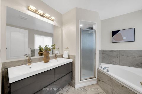 Photo 33 at 47 Thicket Trail, Vellore Village, Vaughan