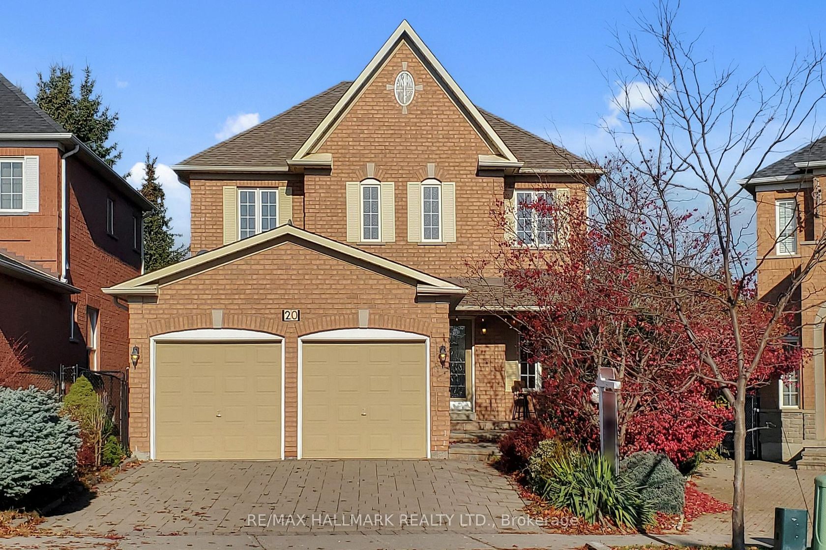 20 Palomino Drive, Westbrook, Richmond Hill 