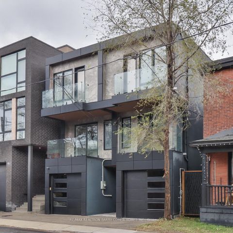 Photo 1 at 57 Jones Avenue, South Riverdale, Toronto