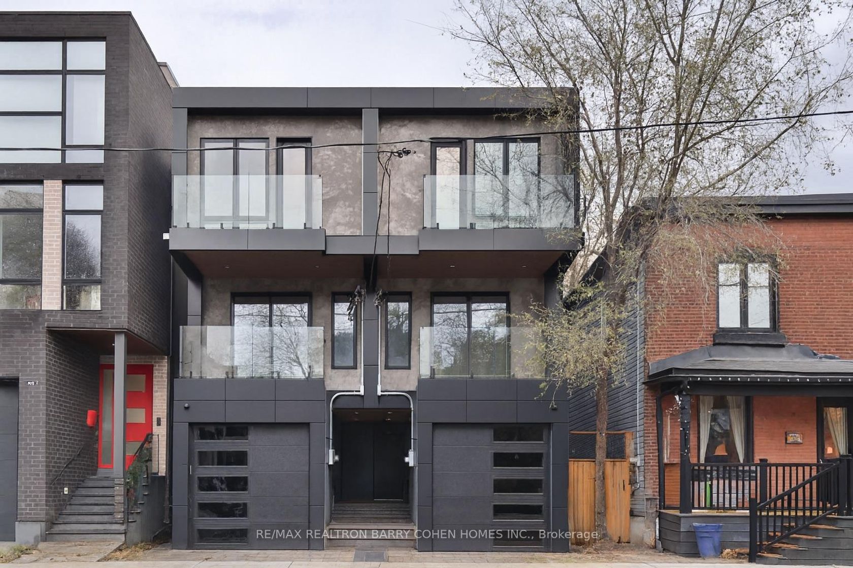 57 Jones Avenue, South Riverdale, Toronto 