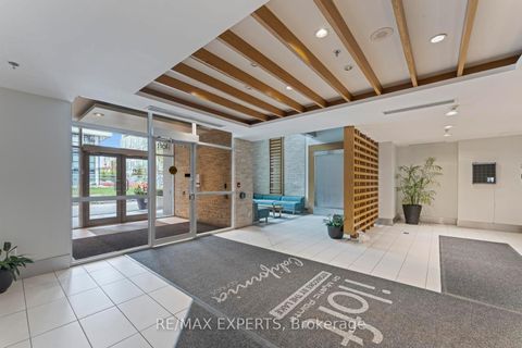 Photo 1 at 1309 - 155 Legion Road N, Mimico, Toronto