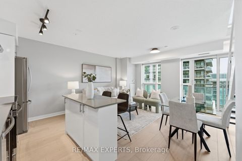 Photo 6 at 1309 - 155 Legion Road N, Mimico, Toronto