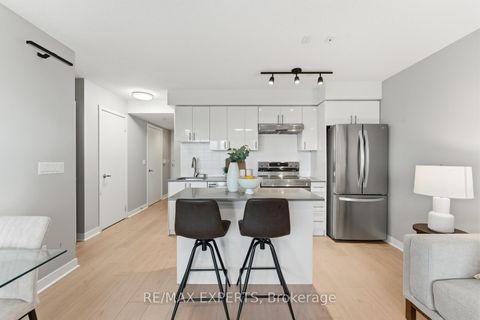 Photo 7 at 1309 - 155 Legion Road N, Mimico, Toronto