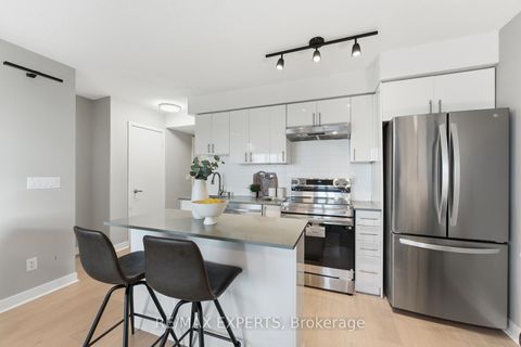 Photo 8 at 1309 - 155 Legion Road N, Mimico, Toronto