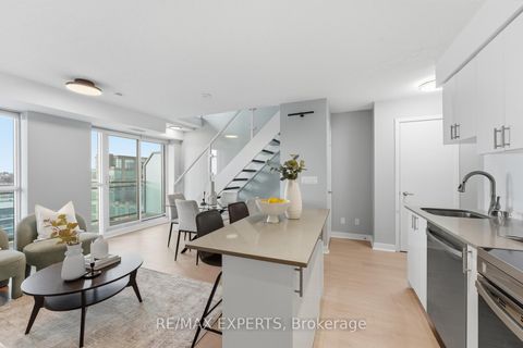 Photo 9 at 1309 - 155 Legion Road N, Mimico, Toronto