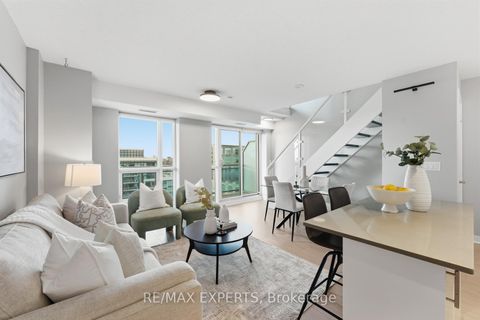 Photo 13 at 1309 - 155 Legion Road N, Mimico, Toronto