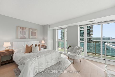 Photo 23 at 1309 - 155 Legion Road N, Mimico, Toronto