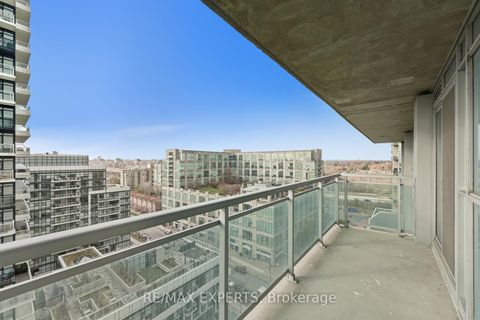 Photo 32 at 1309 - 155 Legion Road N, Mimico, Toronto