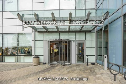 Photo 3 at 801 - 3700 Highway 7, Vaughan Corporate Centre, Vaughan