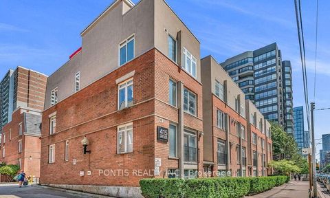 Photo 0 at 144 - 415 JARVIS Street, South St. James Town, Toronto