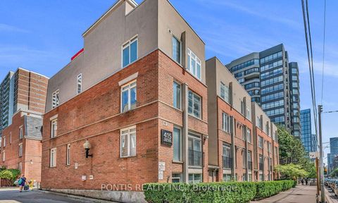 Photo 1 at 144 - 415 JARVIS Street, South St. James Town, Toronto