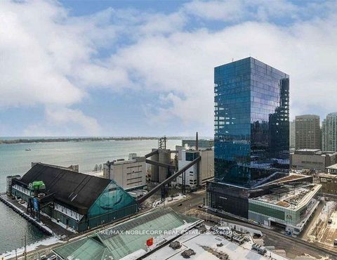 Photo 20 at 2306 - 15 Lower Jarvis Street, Waterfront Communities C8, Toronto