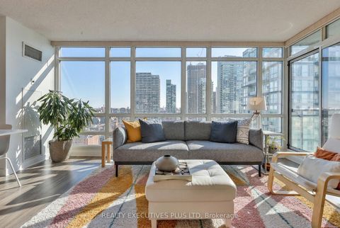 Photo 2 at 2703 - 381 Front Street W, Waterfront Communities C1, Toronto