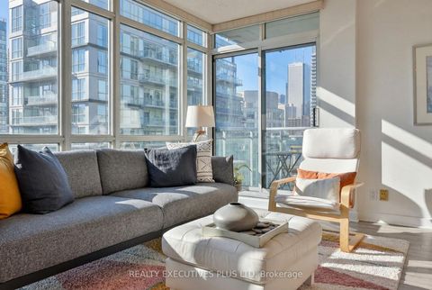 Photo 4 at 2703 - 381 Front Street W, Waterfront Communities C1, Toronto