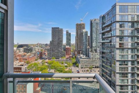 Photo 6 at 2703 - 381 Front Street W, Waterfront Communities C1, Toronto