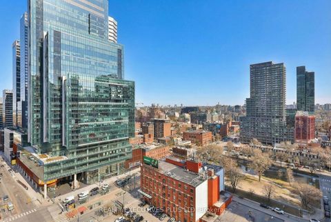 Photo 35 at 2703 - 381 Front Street W, Waterfront Communities C1, Toronto