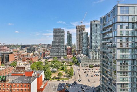 Photo 36 at 2703 - 381 Front Street W, Waterfront Communities C1, Toronto