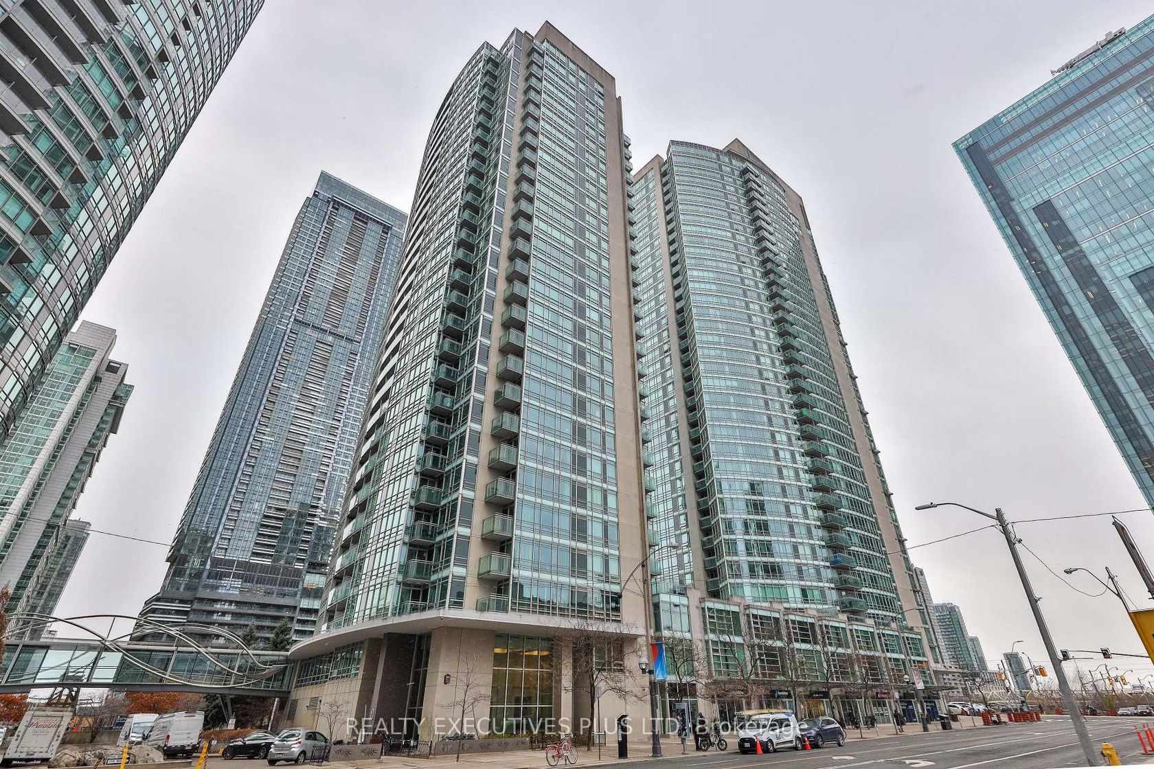 2703 - 381 Front Street W, Waterfront Communities C1, Toronto 