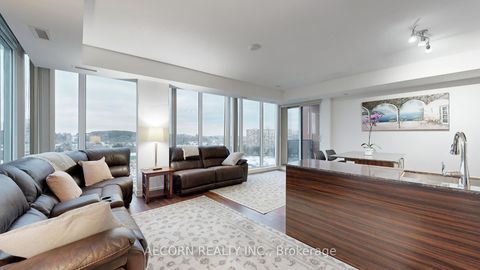 Photo 10 at 1111B - 9600 Yonge Street, North Richvale, Richmond Hill