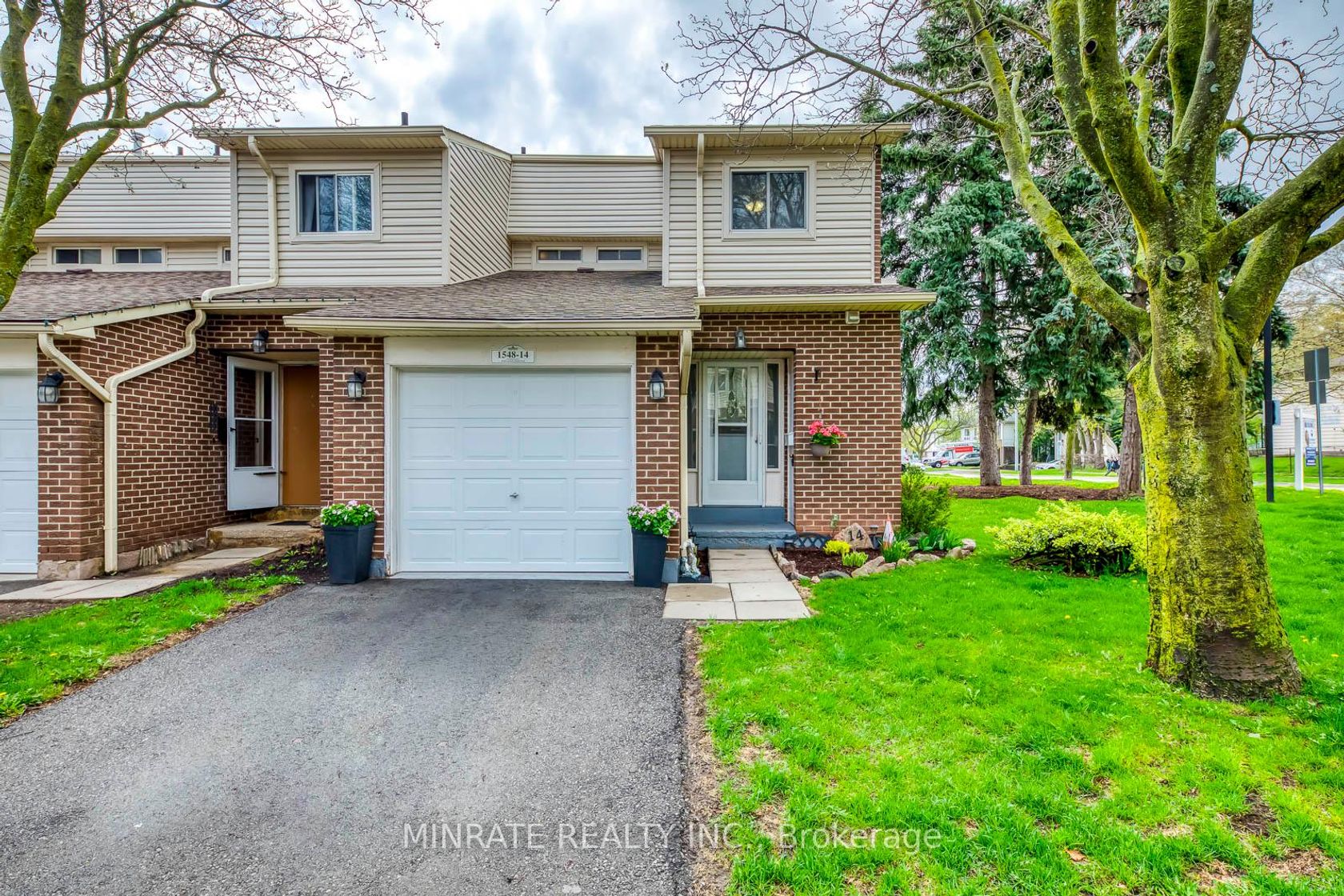 14 - 1548 Newlands Crescent, Palmer, Burlington 