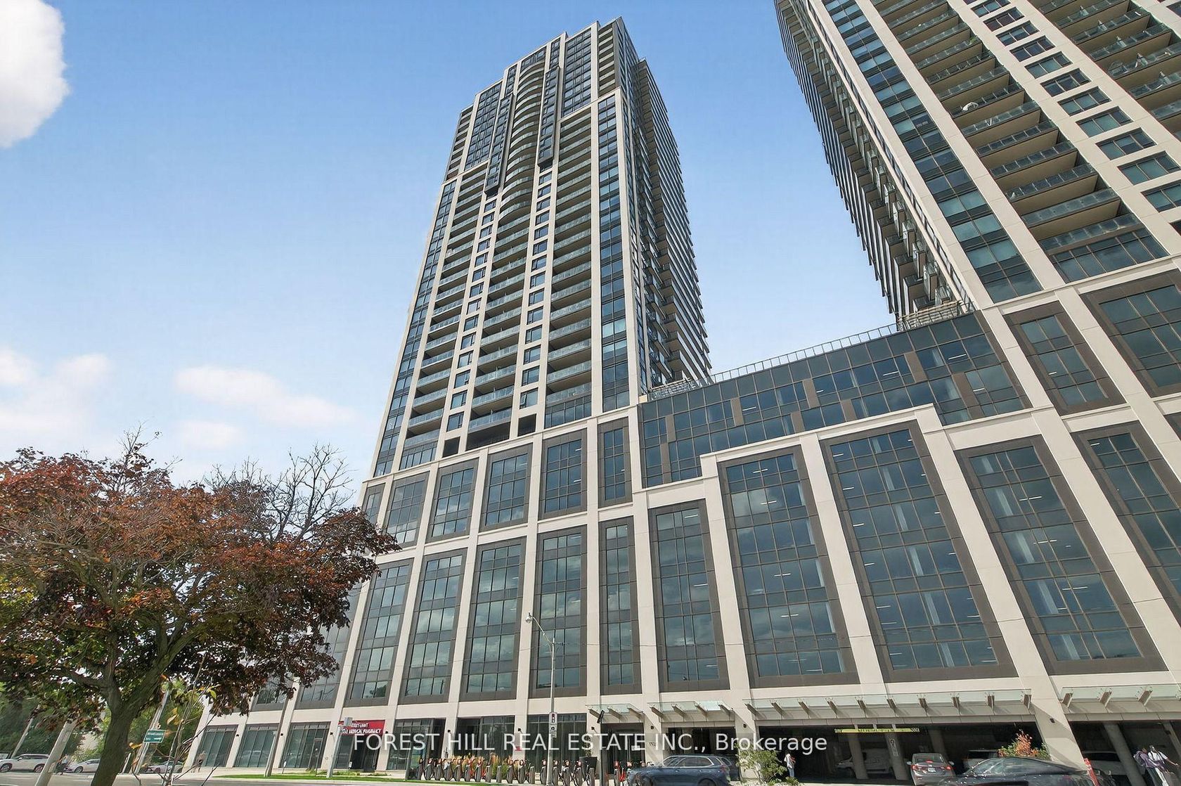 4009 - 1928 Lake shore Boulevard, Swansea, Toronto 