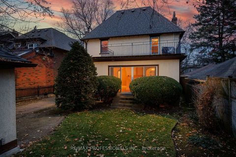 Photo 1 at 50 Wendover Road, Kingsway South, Toronto