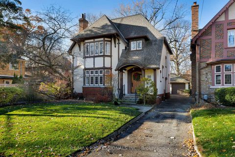 Photo 5 at 50 Wendover Road, Kingsway South, Toronto