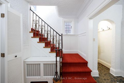 Photo 8 at 50 Wendover Road, Kingsway South, Toronto