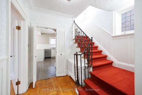 Photo 9 at 50 Wendover Road, Kingsway South, Toronto