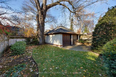 Photo 16 at 50 Wendover Road, Kingsway South, Toronto