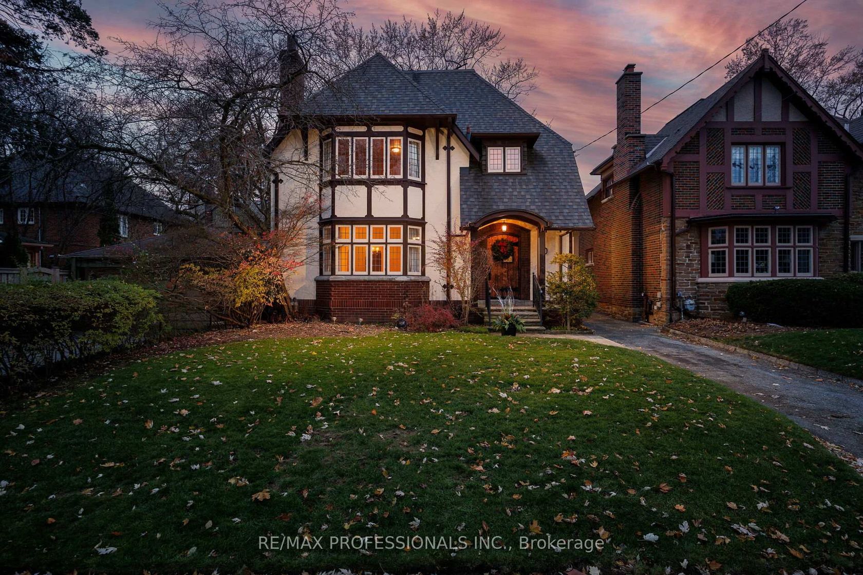 50 Wendover Road, Kingsway South, Toronto 