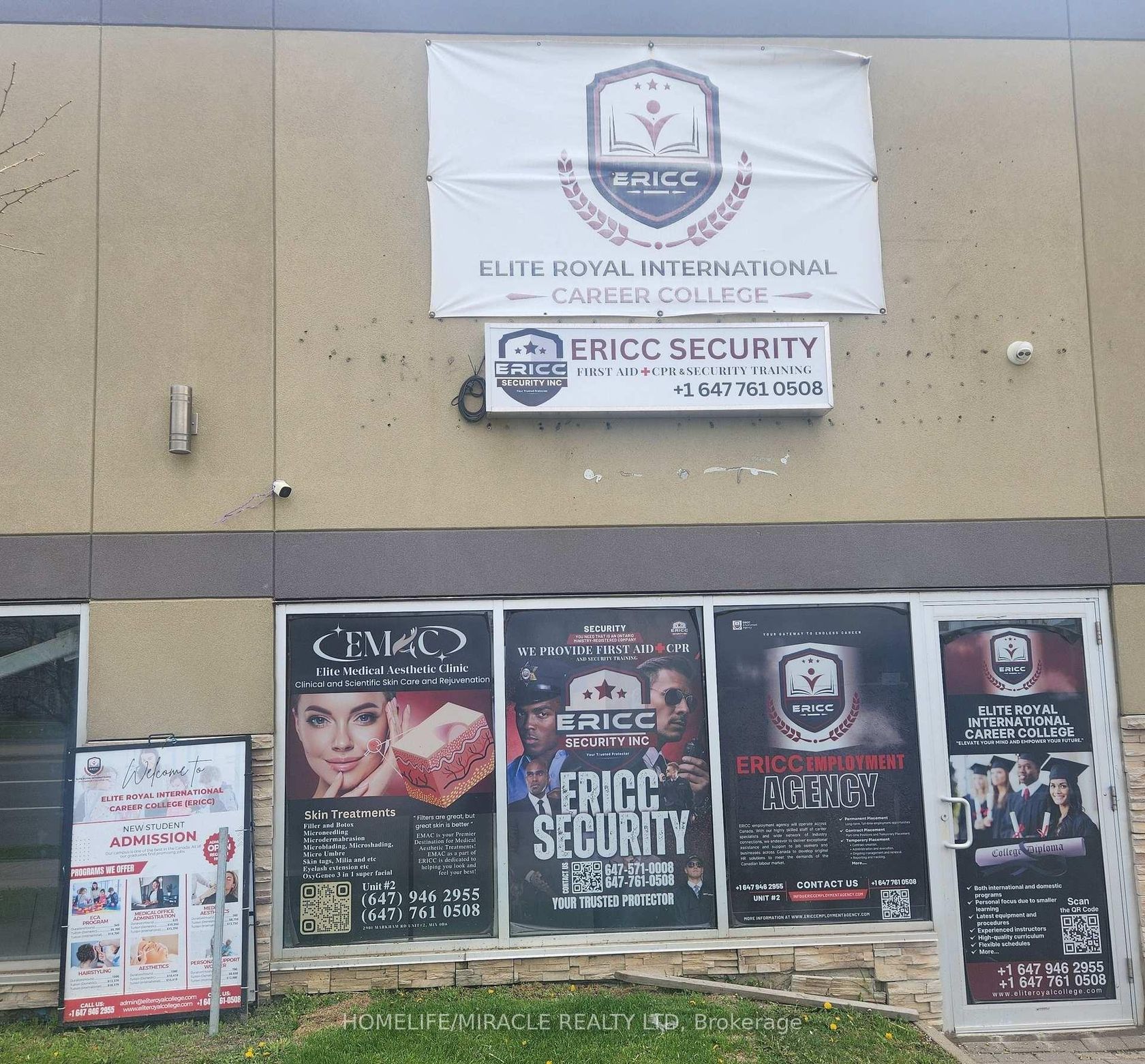 102 - 2901 Markham Road, Rouge E11, Toronto photo number 2