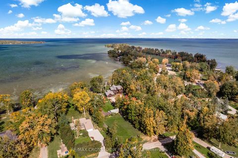 Photo 1 at 178 Moores Beach Road, Virginia, Georgina