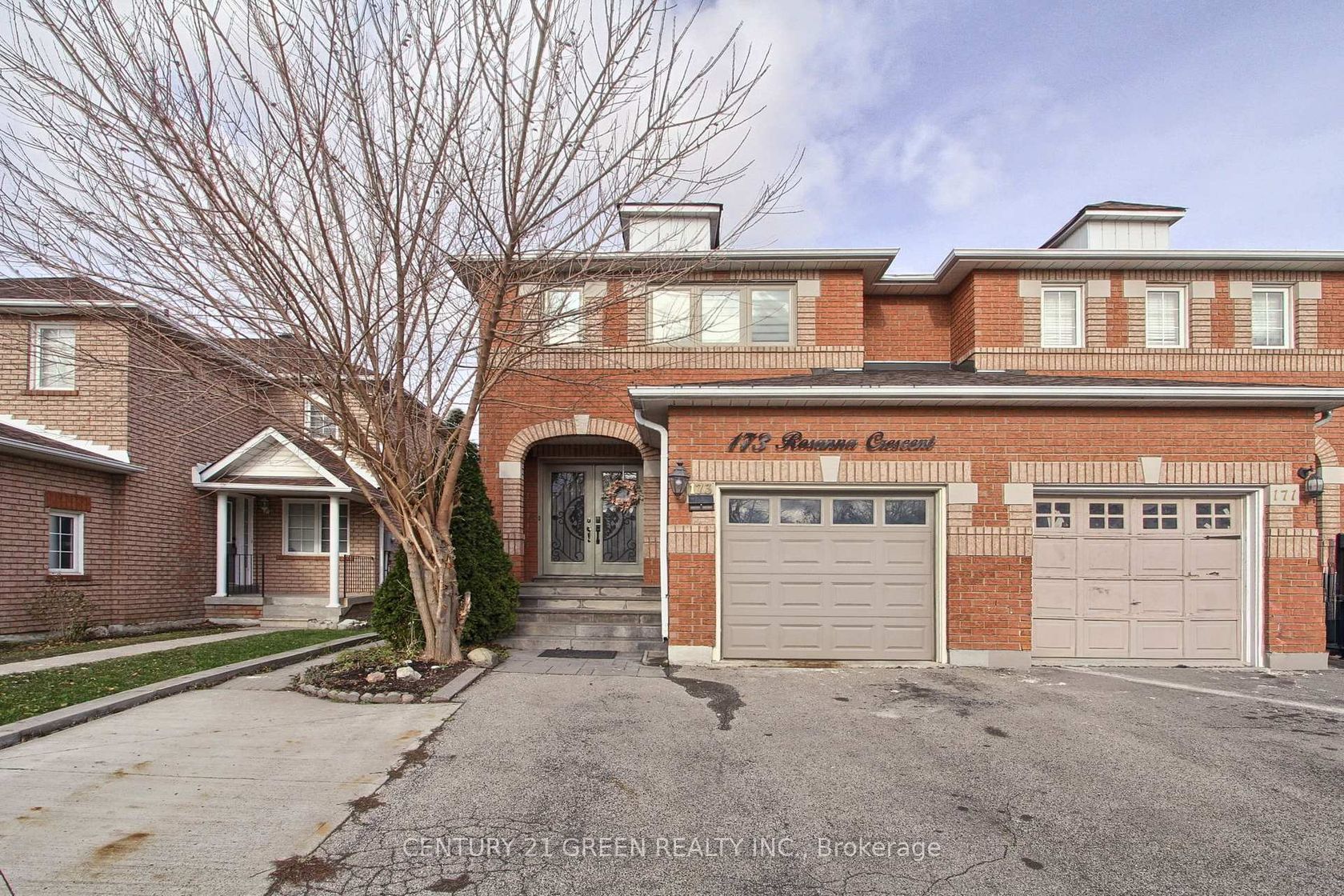 173 Rosanna Crescent, Maple, Vaughan 