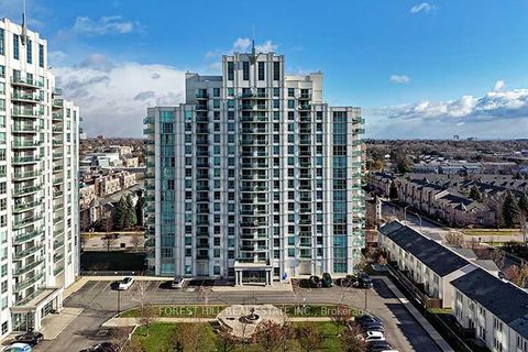 Photo 2 at 5B - 8 Rosebank Drive, Malvern, Toronto