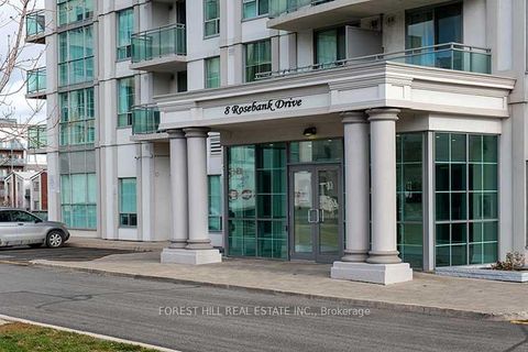 Photo 3 at 5B - 8 Rosebank Drive, Malvern, Toronto