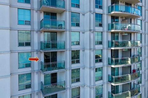 Photo 12 at 5B - 8 Rosebank Drive, Malvern, Toronto