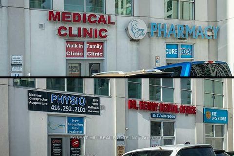 Photo 30 at 5B - 8 Rosebank Drive, Malvern, Toronto