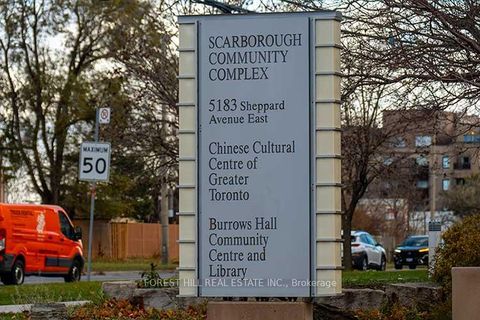 Photo 34 at 5B - 8 Rosebank Drive, Malvern, Toronto