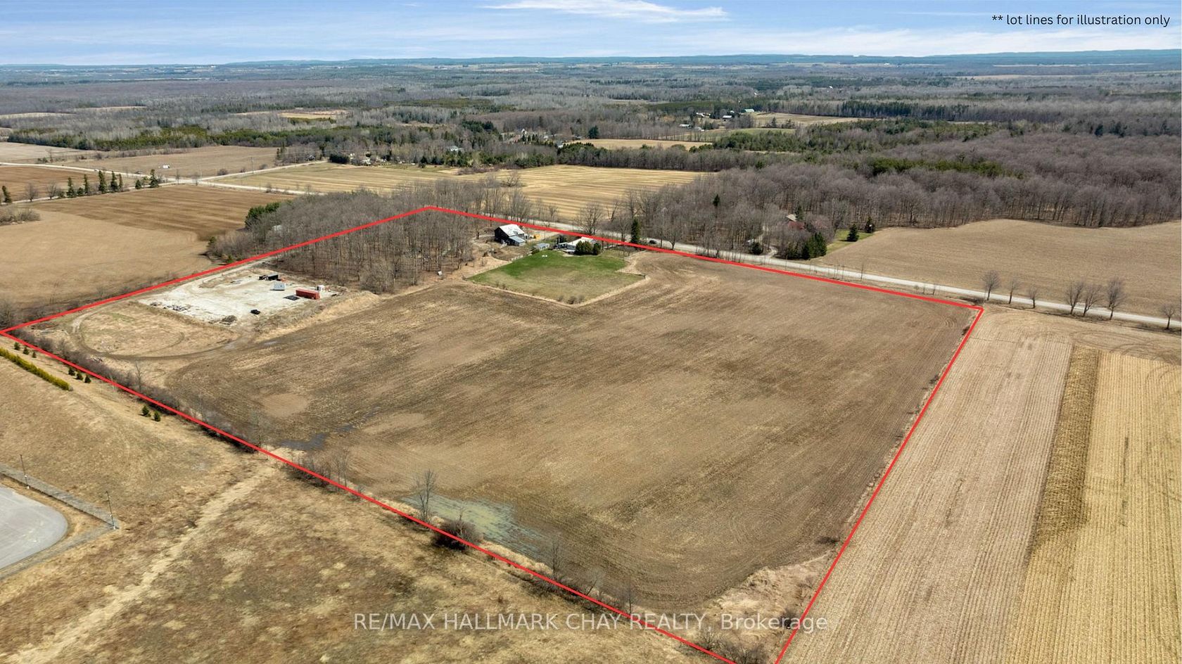 1424 Klondike Park Road, Rural Clearview, Clearview photo number 2