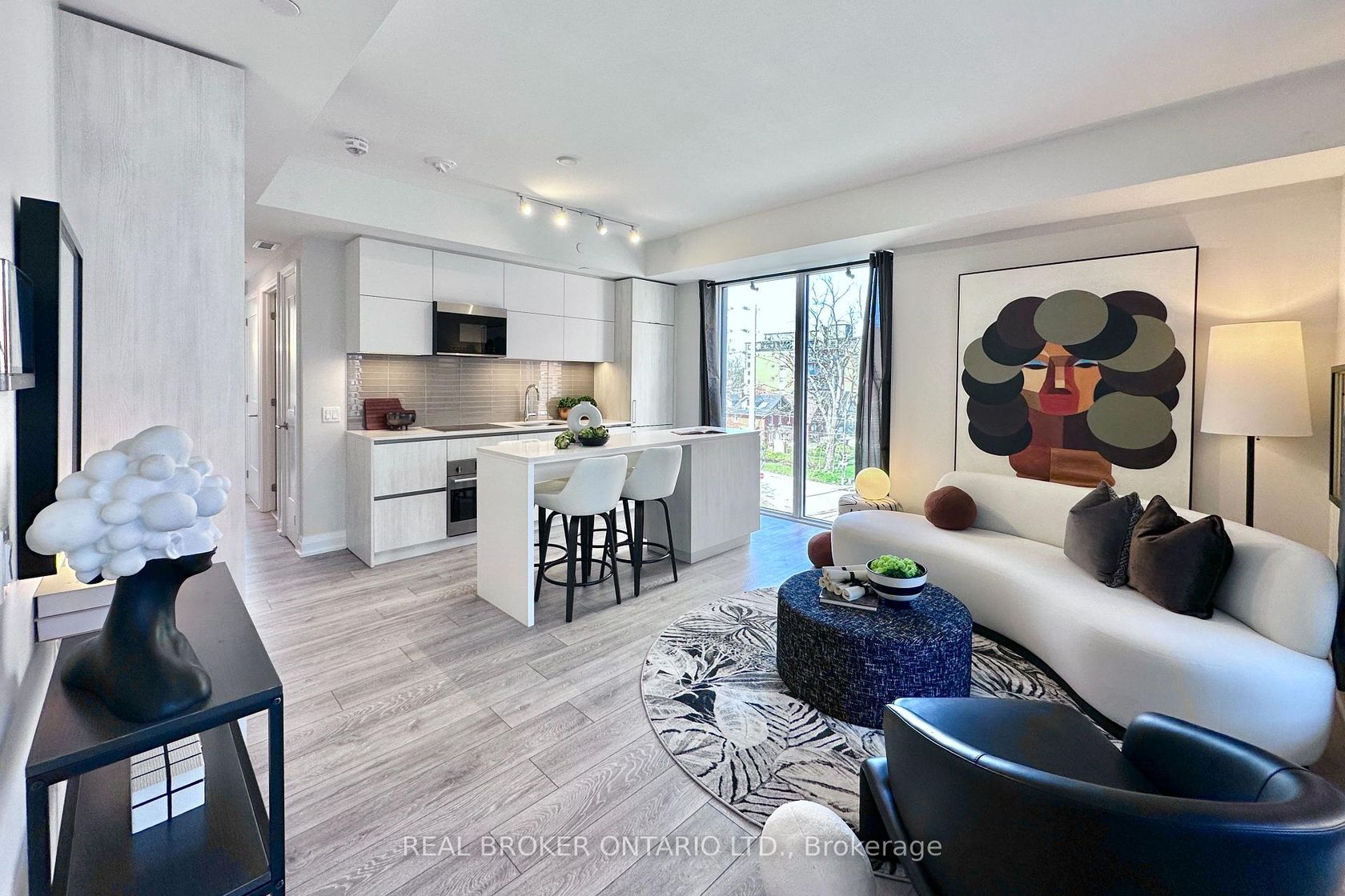 518 - 21 Park Street E, Port Credit, Mississauga 