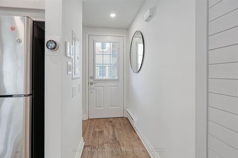 Photo 25 at 113 - 40 Merchant Lane, Dufferin Grove, Toronto