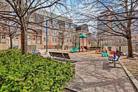 Photo 27 at 113 - 40 Merchant Lane, Dufferin Grove, Toronto