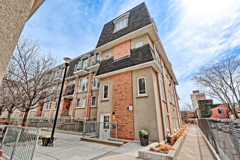 Photo 28 at 113 - 40 Merchant Lane, Dufferin Grove, Toronto